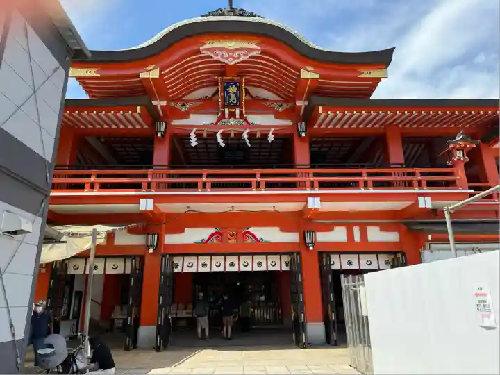 千葉神社(千葉県)