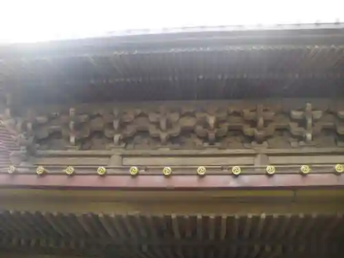 英勝寺の山門・神門