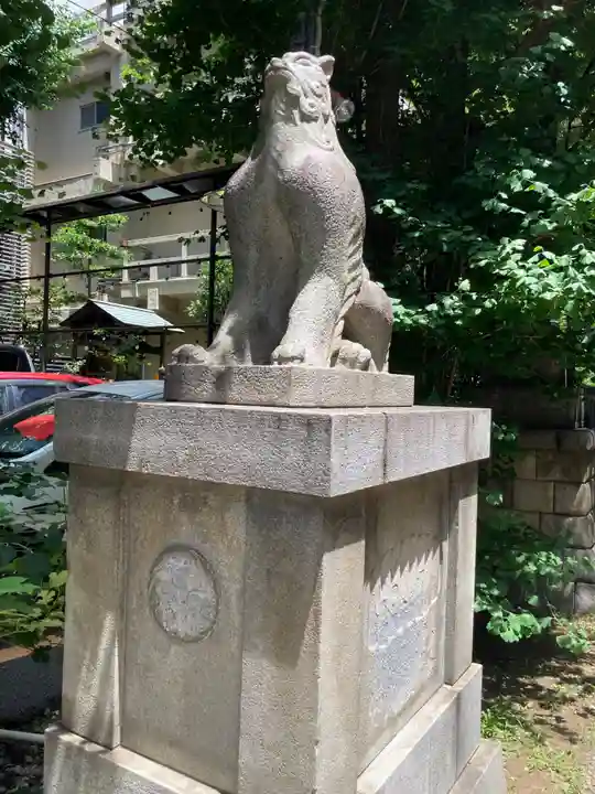 稲荷鬼王神社(東京都)