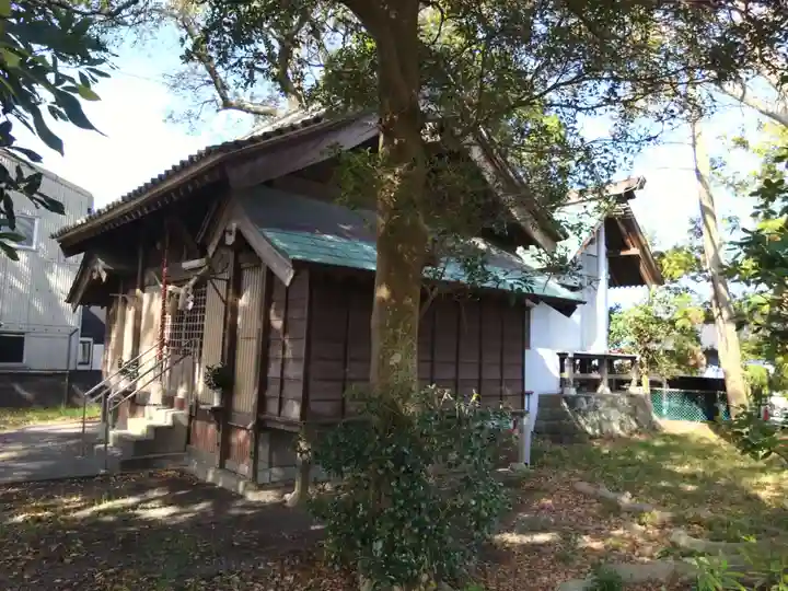 高松神社(静岡県)