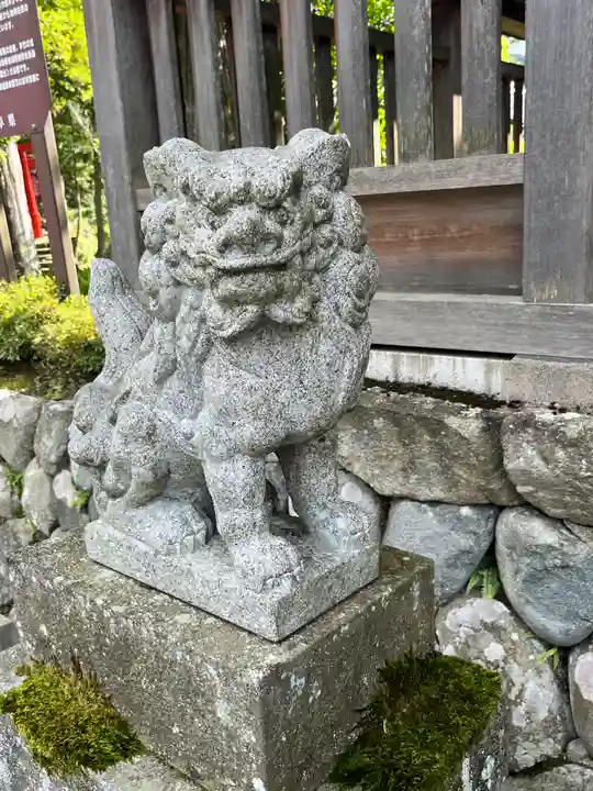飛驒一宮水無神社(岐阜県)