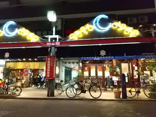 信州善光寺別院（月島開運観世音）(東京都)