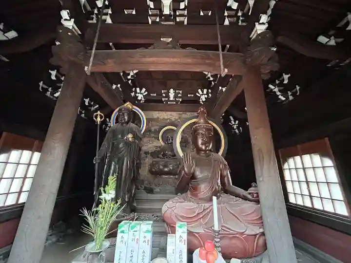 輪王寺両大師堂(寛永寺輪王殿)(東京都)