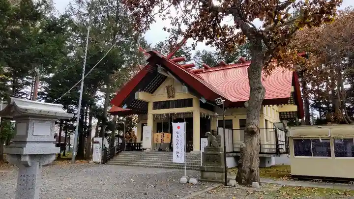 豊栄神社(北海道)