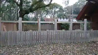 八剣宮（熱田神宮別宮）のその他建物