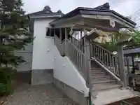 出雲大社函館教会の本殿・本堂