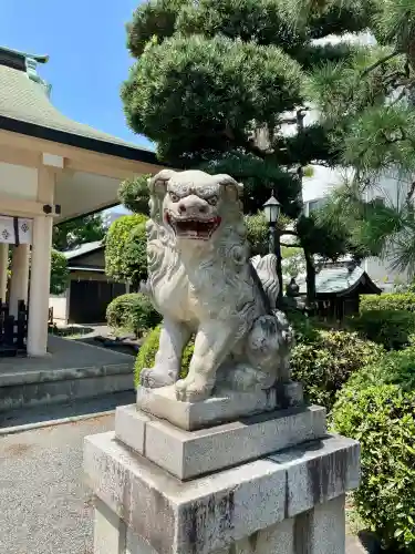 嚴島神社(神奈川県)