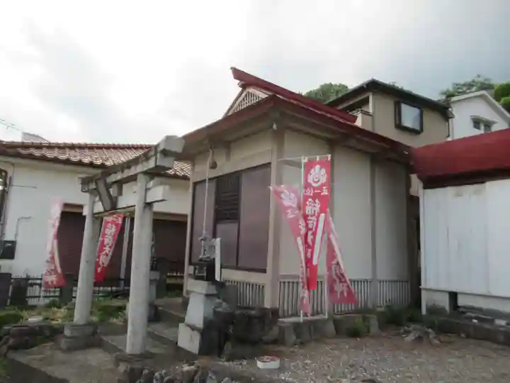 稲荷神社(東京都)
