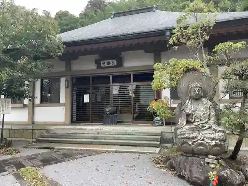 大楽寺の本殿・本堂