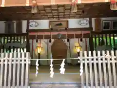 丹生川上神社（下社）(奈良県)