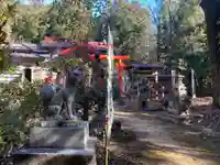 【公式】龍門院常楽寺(秩父札所十一番)の鳥居