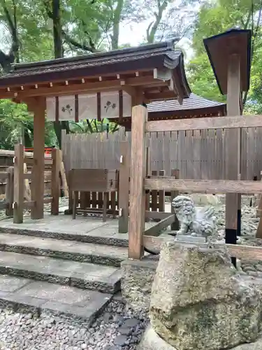 賀茂御祖神社（下鴨神社）(京都府)