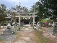 繁枝神社(山口県)