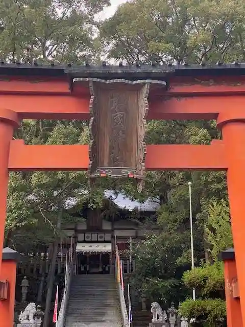 敢國神社(三重県)