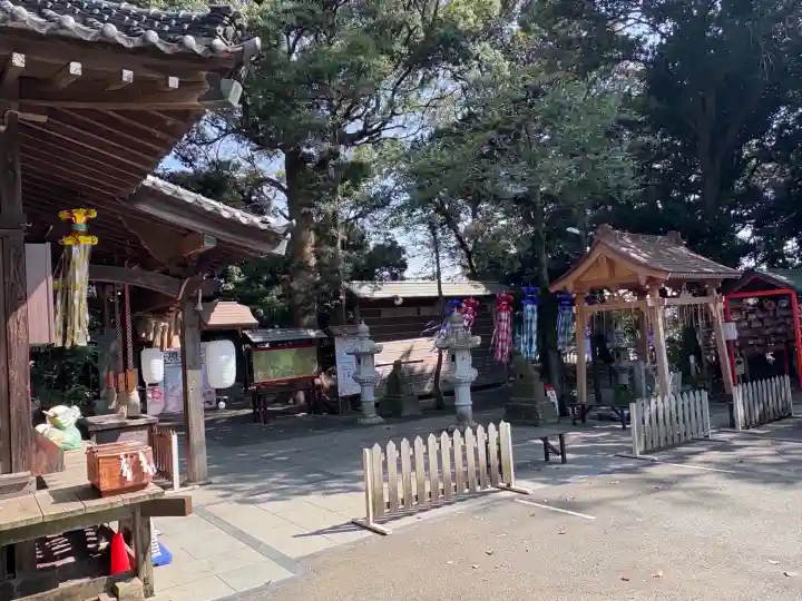 大宮・大原神社(千葉県)