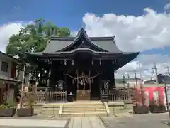 溝口神社(神奈川県)