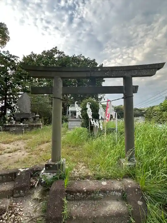 八雲神社(北鎌倉・山ノ内)(神奈川県)