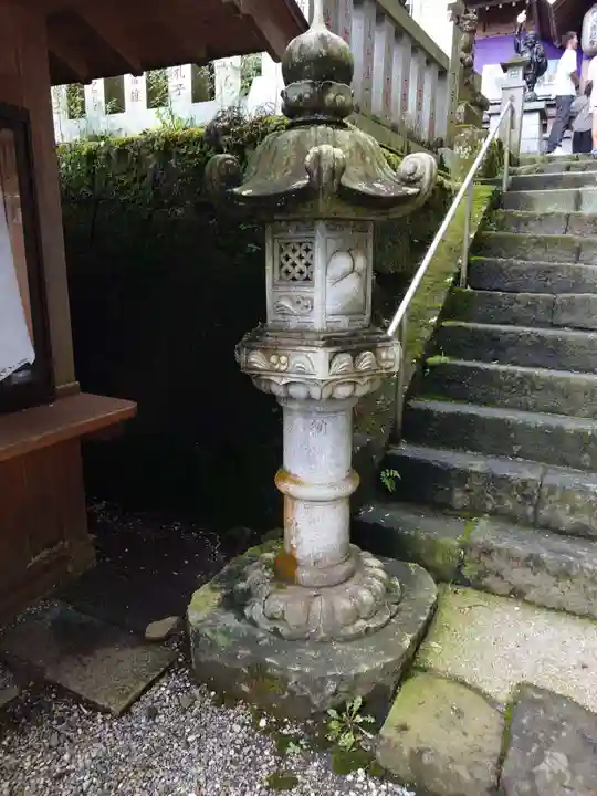 中之嶽神社(群馬県)