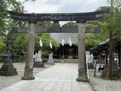 鳥海月山両所宮(山形県)