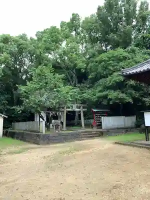田潮八幡神社のその他建物