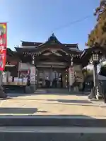 武蔵第六天神社の本殿・本堂