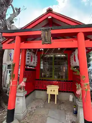 安倍晴明神社（阿倍王子神社境外末社）(大阪府)