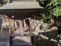 磐岩神社(岡山県)