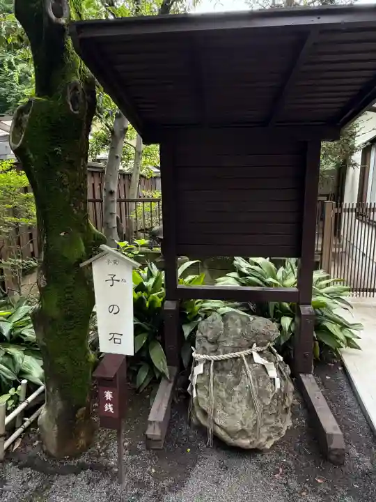 七社神社(東京都)