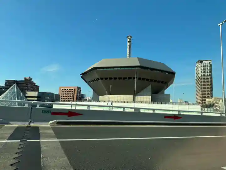 摂津之国 國分寺(金光明四天王護国之寺)の周辺