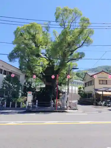 五所神社(神奈川県)
