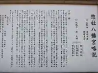 惣社八幡宮(山口県)