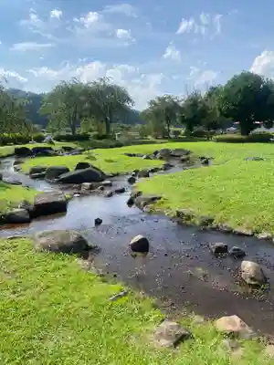 白河神社(福島県)