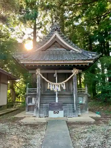 佐倍乃神社(宮城県)