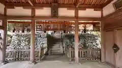 白山神社(京都府)