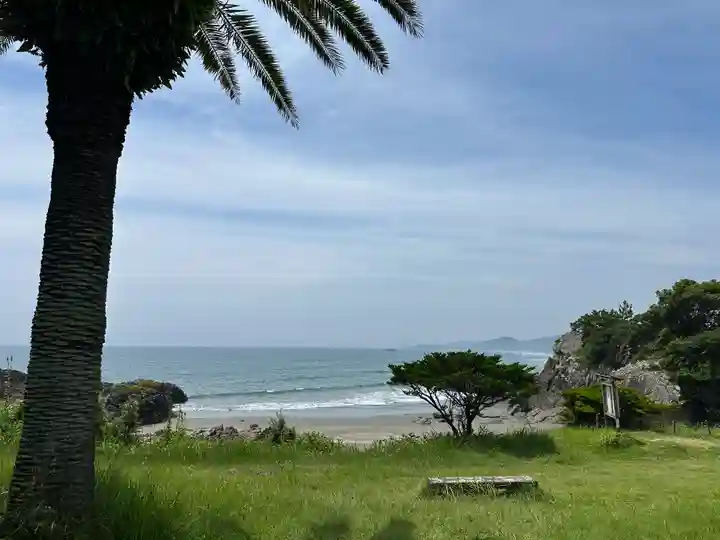 鵜戸神社(大御神社境内社)(宮崎県)