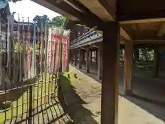 豊川閣　妙厳寺の建物その他