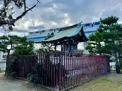 琵琶島神社(神奈川県)