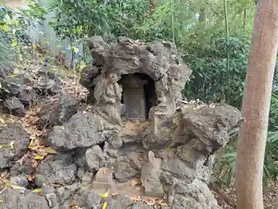 富士見稲荷神社(埼玉県)