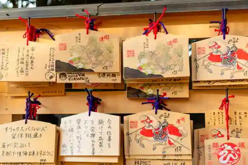赤坂氷川神社(東京都)