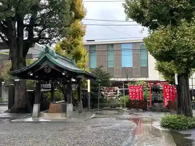 麻布氷川神社(東京都)