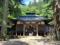 日枝神社(岐阜県)