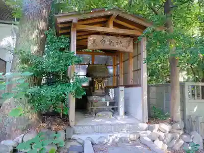 長谷院の末社・摂社