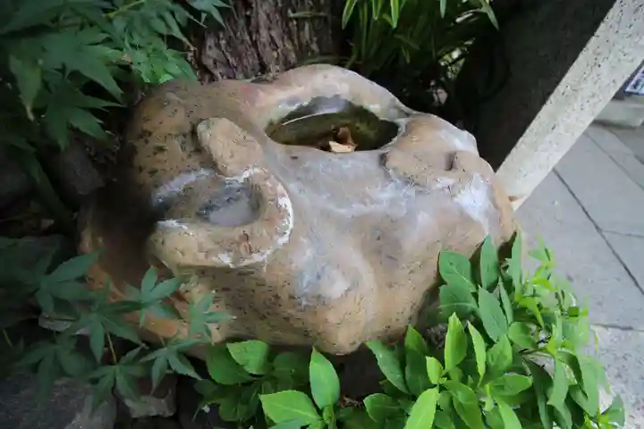 波除神社(波除稲荷神社)のその他建物