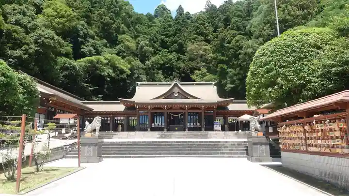 鹿児島縣護國神社(鹿児島県)