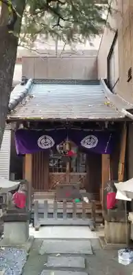竹森神社(東京都)