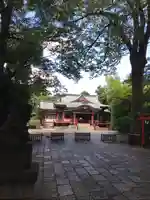 武蔵野八幡宮(東京都)