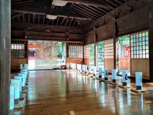 生島足島神社(長野県)