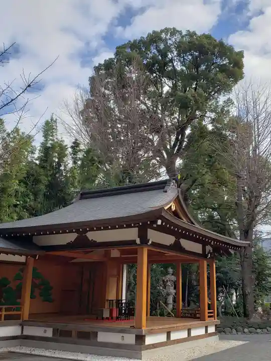 阿佐ヶ谷神明宮(東京都)