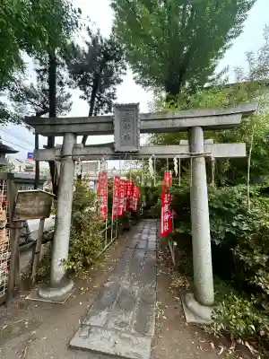 亀有香取神社(東京都)