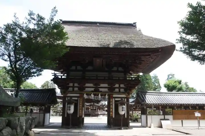 沙沙貴神社(滋賀県)